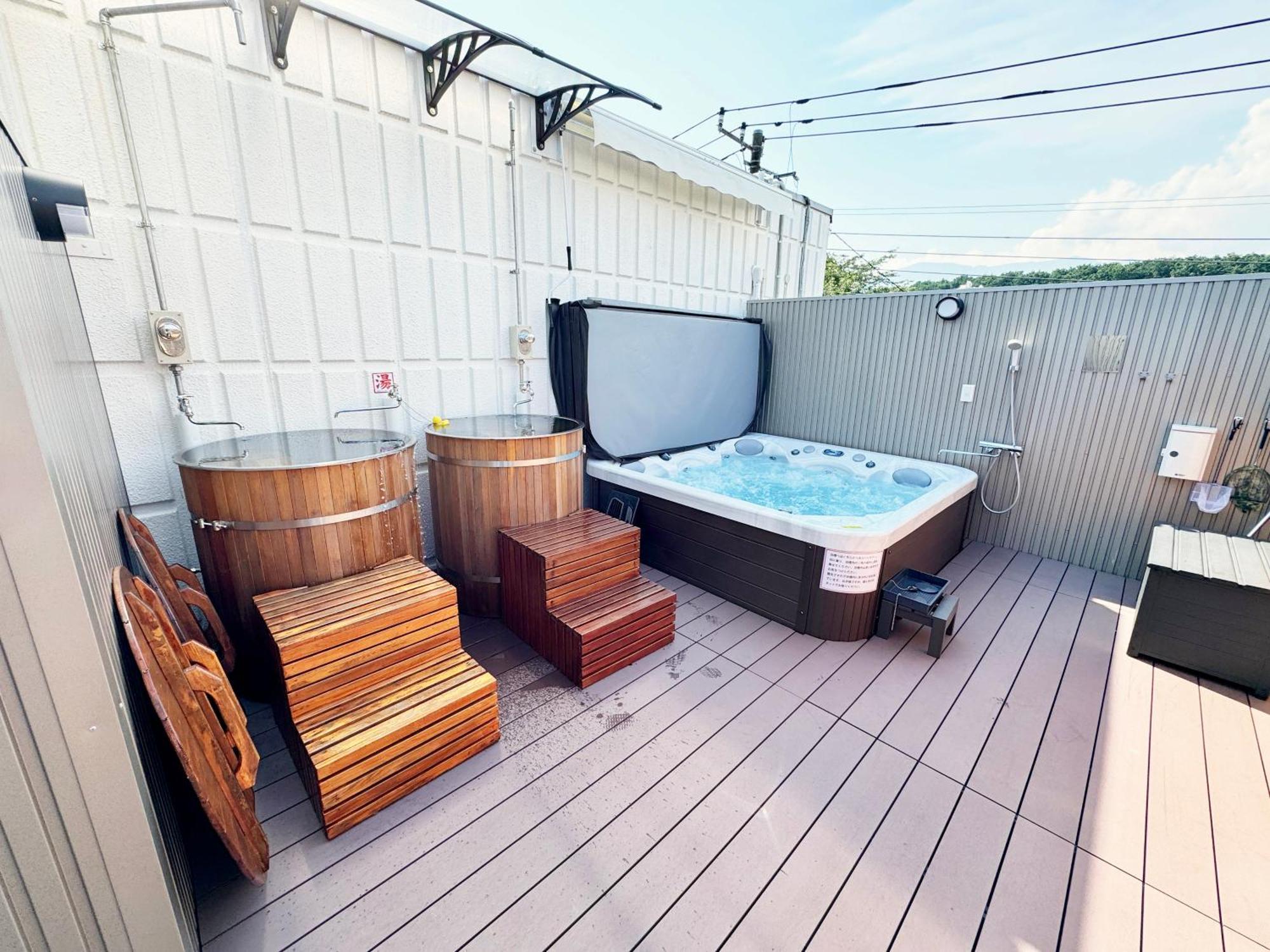 HOTEL LEX Numazu  Exterior foto